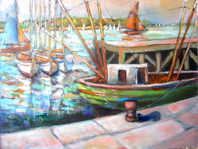 Mon espace - Henri Valachman
