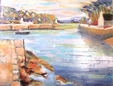 Mystère Breton - Henri Valachman