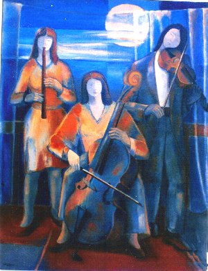 Nocturne - Henri Valachman