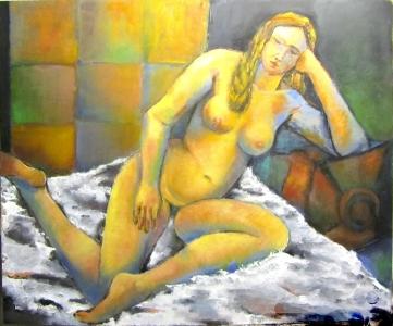 Nonchalente - Henri Valachman