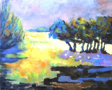 Ombre - Henri Valachman