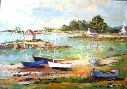 Poesie Bretonne - Henri Valachman