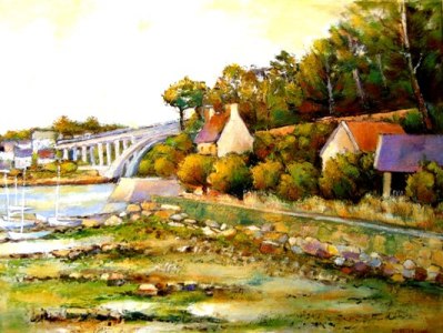 Pont Kérisper - Henri Valachman