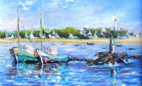 Port Louis - Henri Valachman