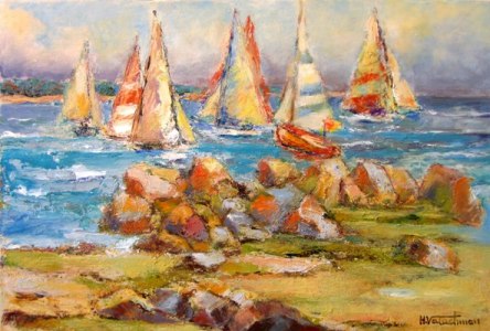 Rassemblement - Henri Valachman