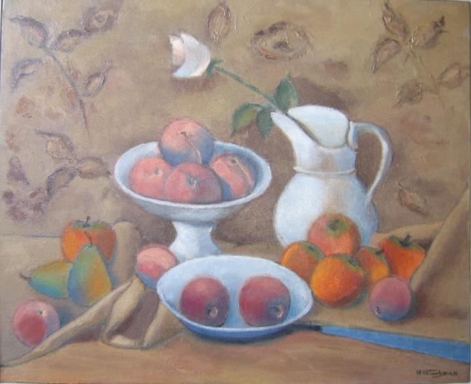 Romantisme - Henri Valachman - Click to enlarge