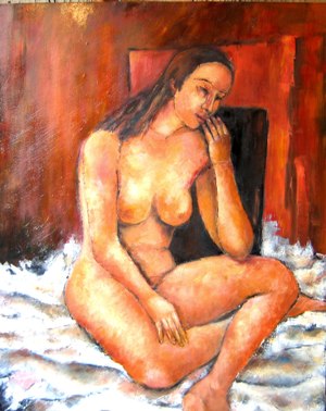 Solitude - Henri Valachman