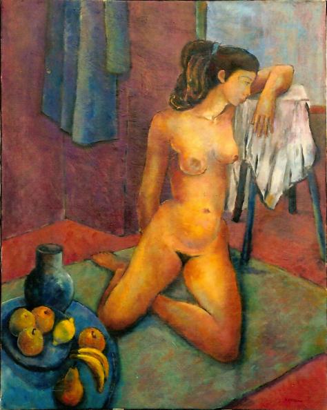Suzanne - Henri Valachman