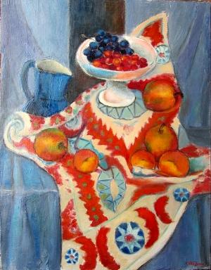 J'aime Matisse - Henri Valachman