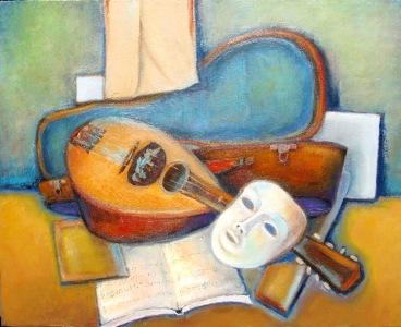 Mandoline - Henri Valachman