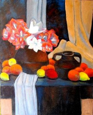 Amaryllis - Henri Valachman