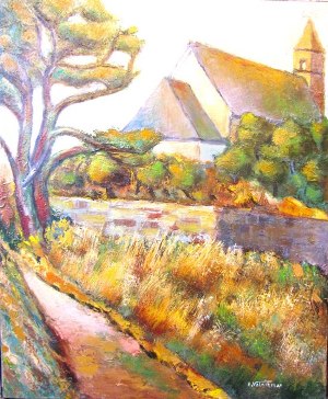 Le Tumulus - Henri Valachman