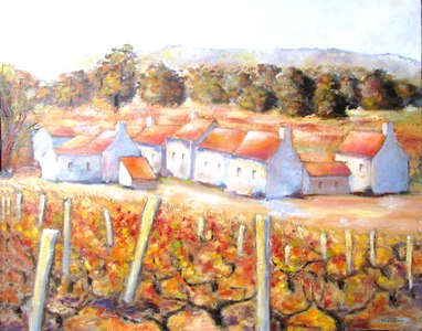 Vignobles - Henri Valachman