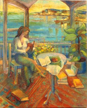 Voyage littéraire - Henri Valachman