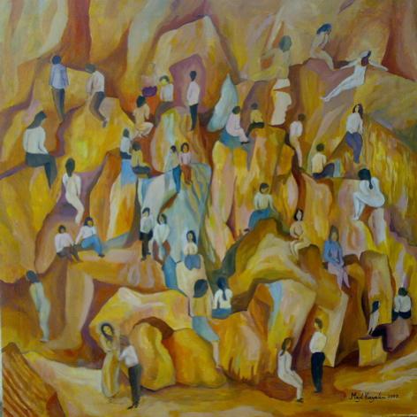 halat11 - Majd Kayali