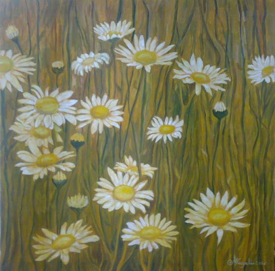 Oxeye - Majd Kayali