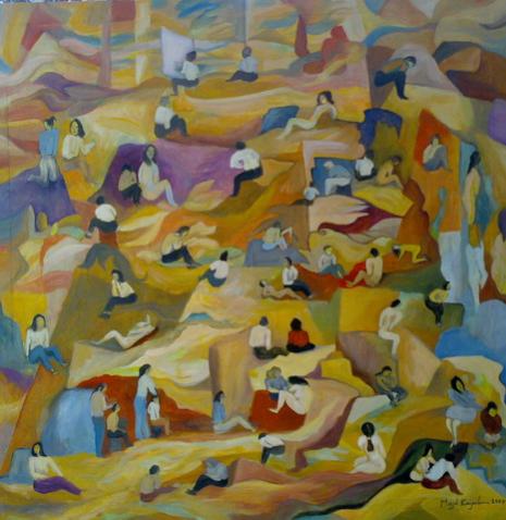 halat6 - Majd Kayali