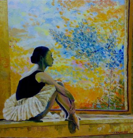 ballerina1 - Majd Kayali
