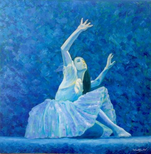 ballerina2 - Majd Kayali