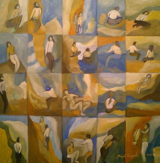 halat13 - Majd Kayali