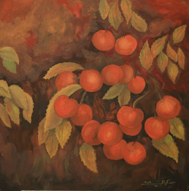 CHERRY - Majd Kayali - Click to enlarge