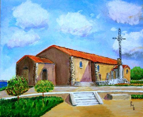 La chapelle de la Miséricorde - Pierre Rigaud