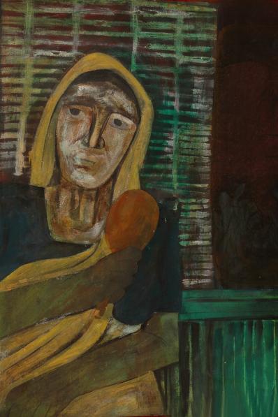 woman - Syed Rayees Ahmed