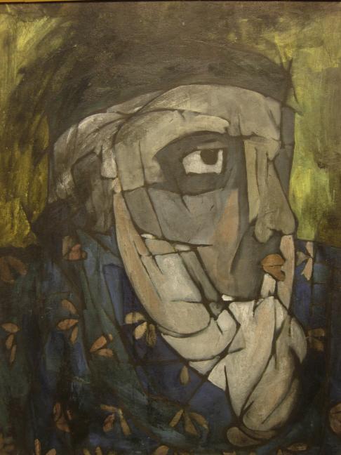 Head Series no-2 - Syed Rayees Ahmed