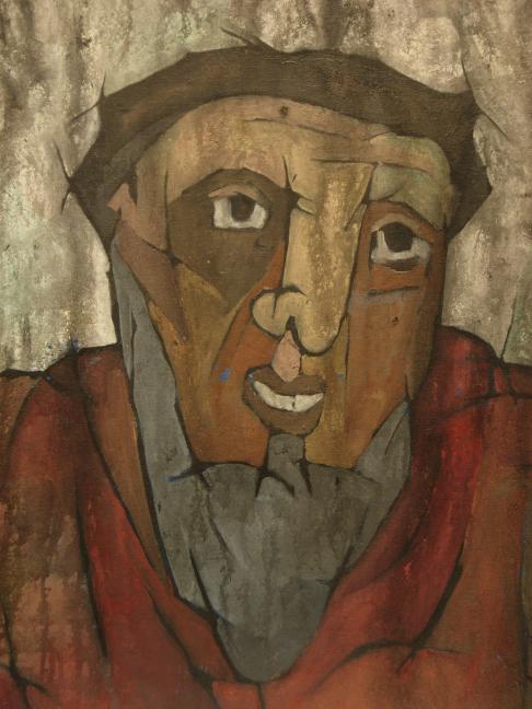 head series no-4 - Syed Rayees Ahmed