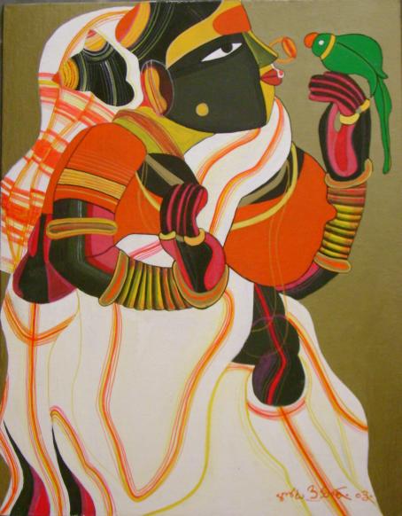 woman-3 - Syed Rayees Ahmed