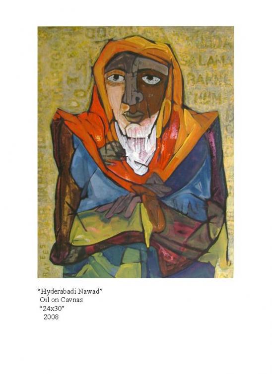 Indian-woman - Syed Rayees Ahmed