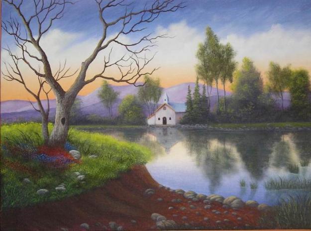 Capilla - Juan Munoz - Click to enlarge