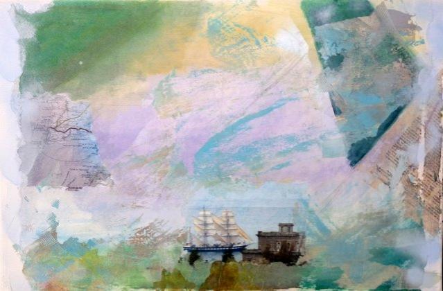 Belem - Martine Guivarch - Click to enlarge