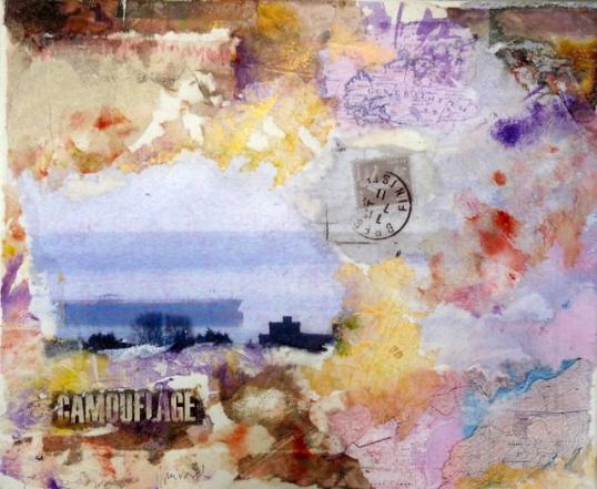 Camouflage - Martine Guivarch