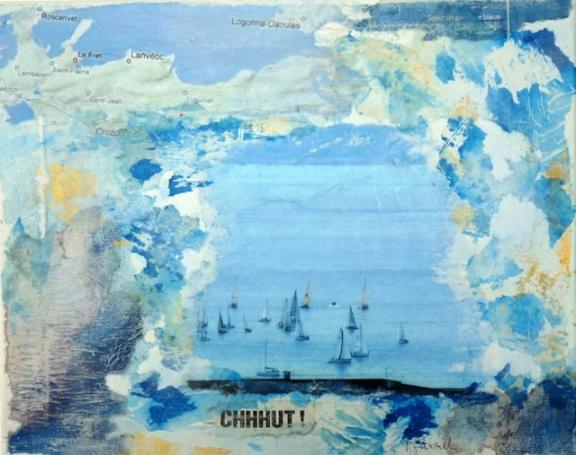 Chhhut ! - Martine Guivarch - Click to enlarge