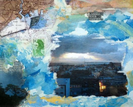 Laissez-Vous Habiter - Martine Guivarch