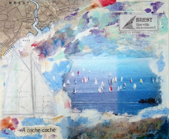 A Cache-Cache - Martine Guivarch