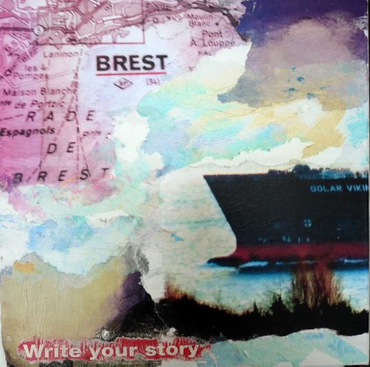 WriteYour Story - Martine Guivarch