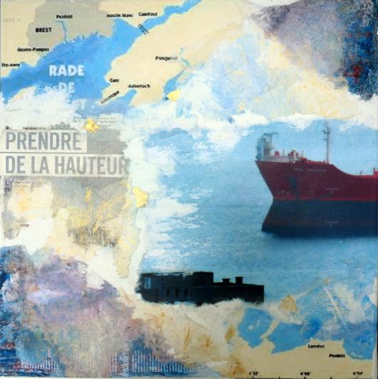 Prendre de la Hauteur - Martine Guivarch