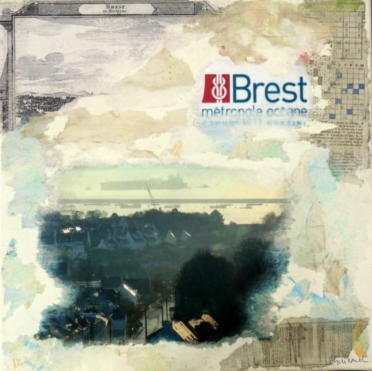 Brest - Martine Guivarch