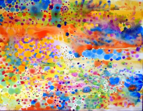 jardin imaginaire - Pascale Boulon