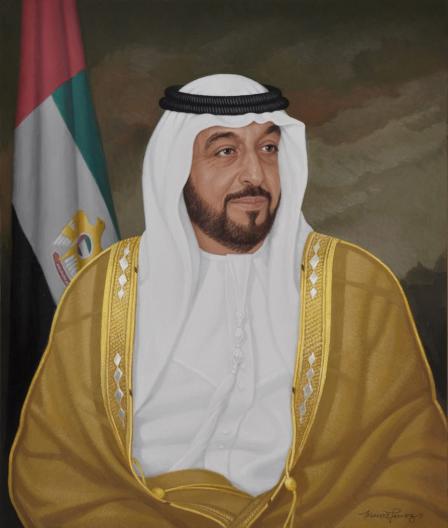 Sheikh Khalifa - Masood Parvez