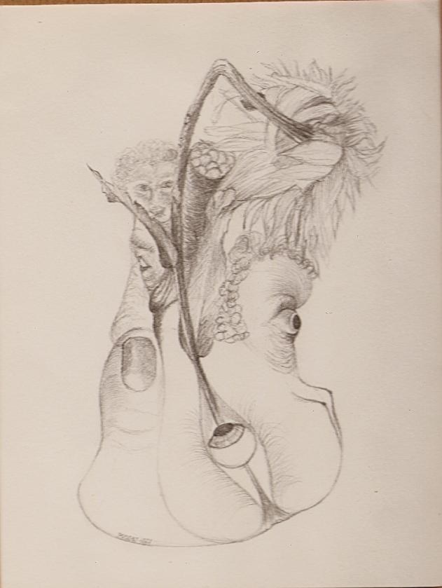 dessin 12 - Laurent Pradat - Cliquer pour afficher en grand