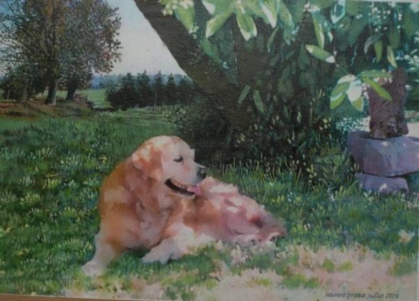 peinture pa 45 - Laurent Pradat - Click to enlarge
