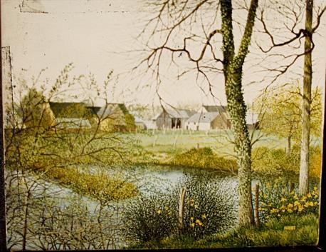 peinture pa 17 - Laurent Pradat