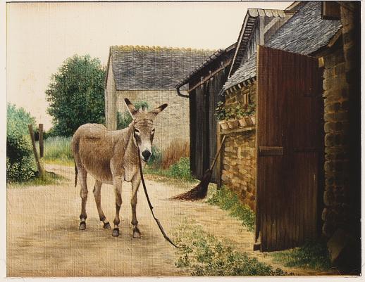 peinture pa 27 - Laurent Pradat