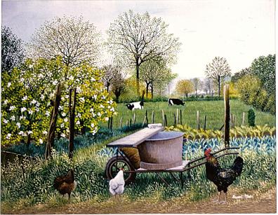 peinture pa 30 - Laurent Pradat