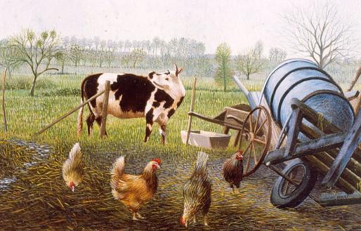 peinture pa 31 - Laurent Pradat