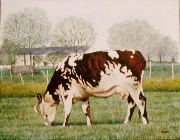 peinture pa 32 - Laurent Pradat - Click to enlarge