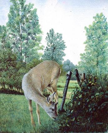 peinture pa 34 - Laurent Pradat